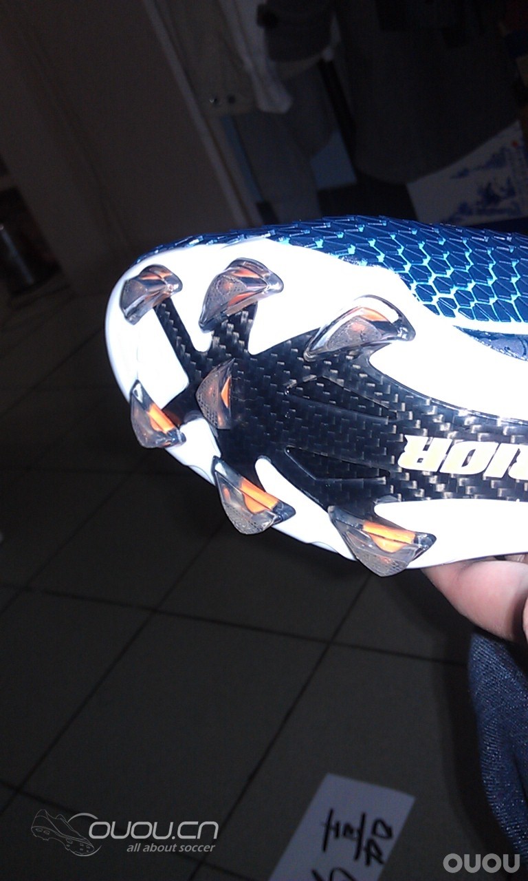 回力?NO!!WARRIOR skreamer S-LITE FG到手 媳妇送的礼物