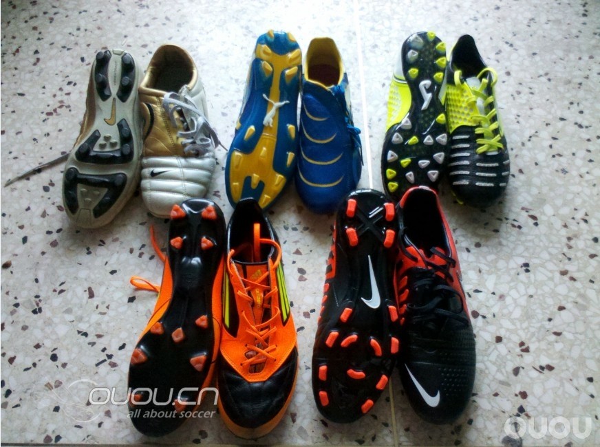 论坛新人 现在手里的鞋子。。。