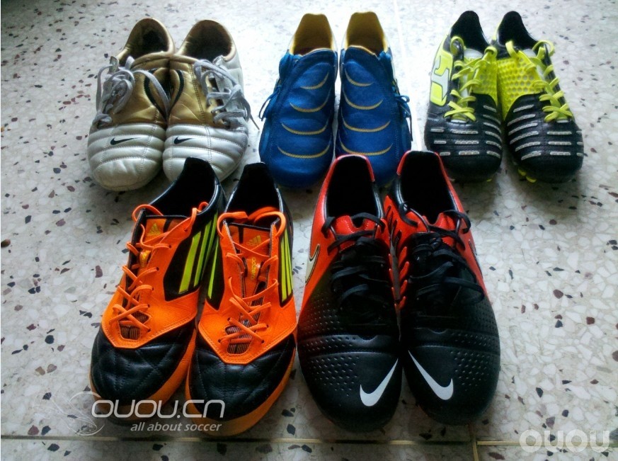 论坛新人 现在手里的鞋子。。。