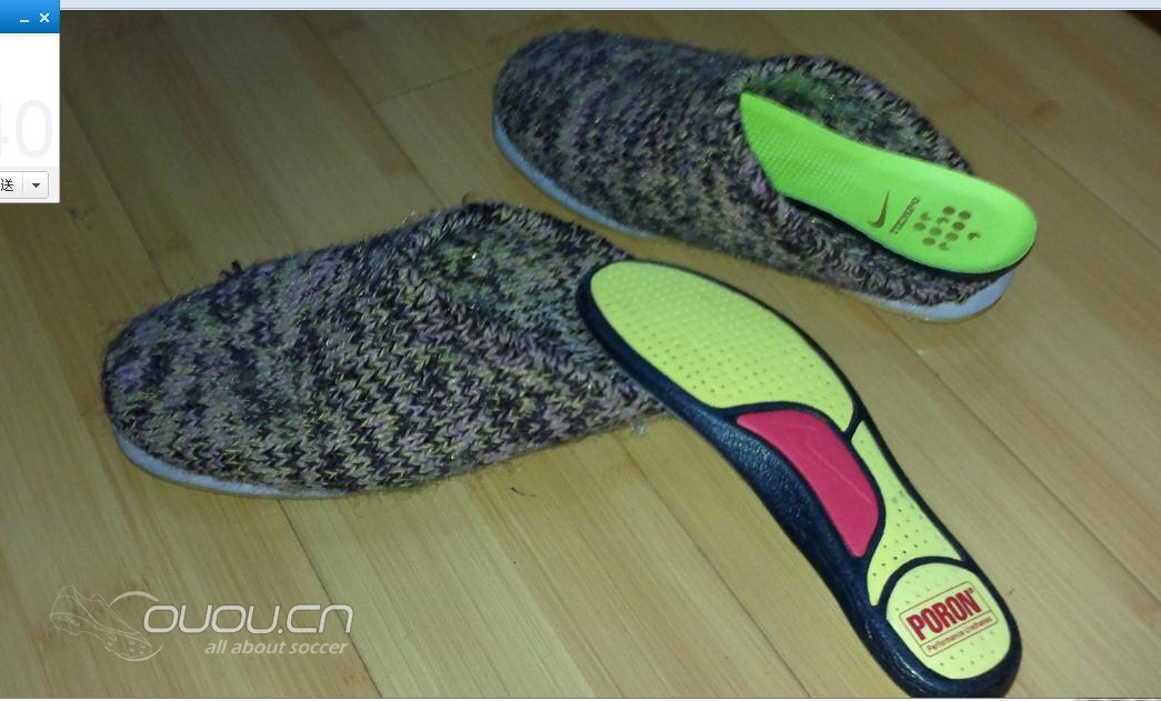 确实没发错区,顶级DIY球鞋陪减震鞋垫,全国限量~~