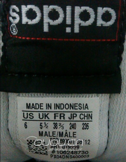 新入的copa TF,求鉴定~~~