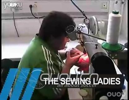 图解COPA顶级FG生产流程视频