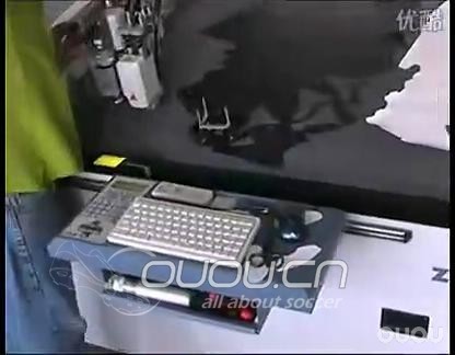 图解COPA顶级FG生产流程视频