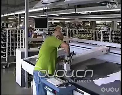 图解COPA顶级FG生产流程视频