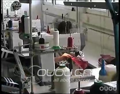 图解COPA顶级FG生产流程视频