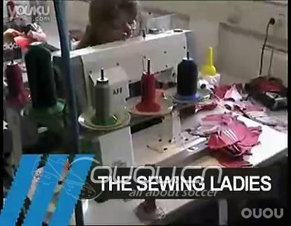 图解COPA顶级FG生产流程视频