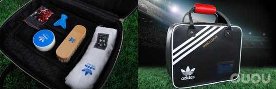 最纯粹的战靴——Adipure系列 交工啦