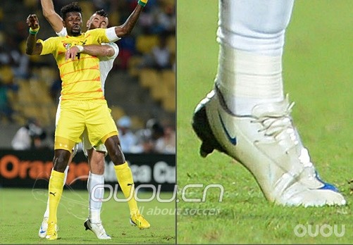 足球鞋播报 28/01/13