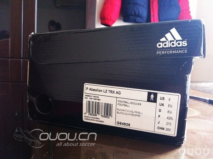 加入ouou大半年一些往事,一些球鞋。