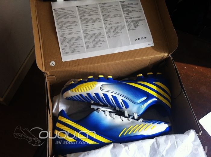 加入ouou大半年一些往事,一些球鞋。