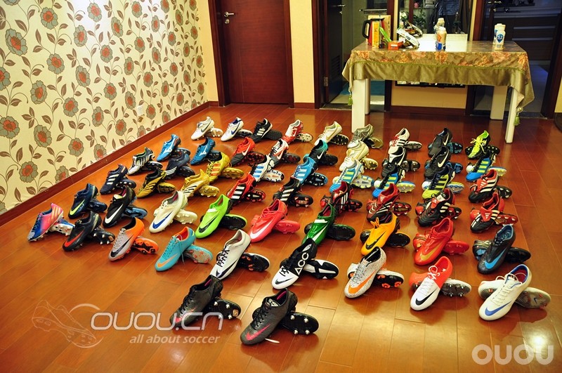 有一种情怀,不是所有人都能理解的,我的球鞋们,与大家分享