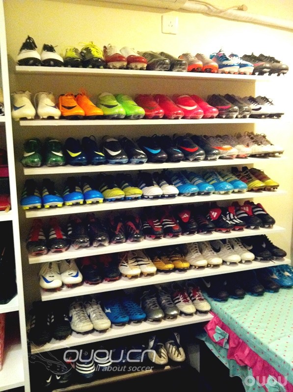 有一种情怀,不是所有人都能理解的,我的球鞋们,与大家分享