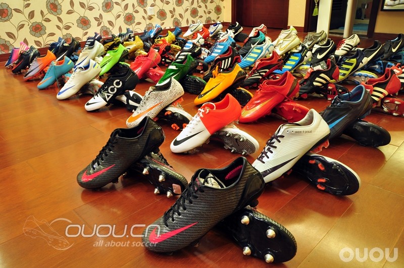 有一种情怀,不是所有人都能理解的,我的球鞋们,与大家分享