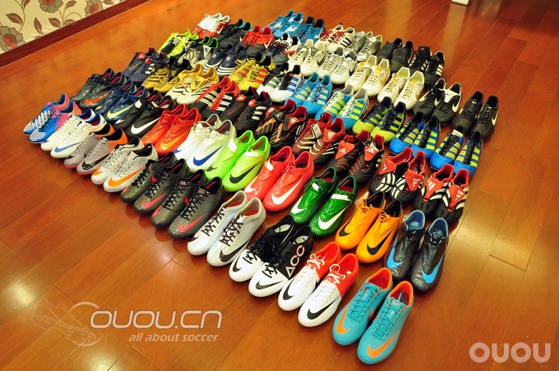 有一种情怀,不是所有人都能理解的,我的球鞋们,与大家分享