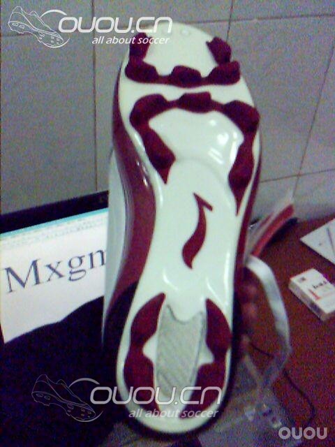 t90 strike iv的鞋钉问题。