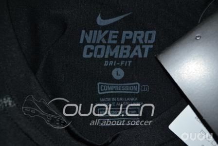 耐克基础款紧身PRO,发现刘建芬转业了~