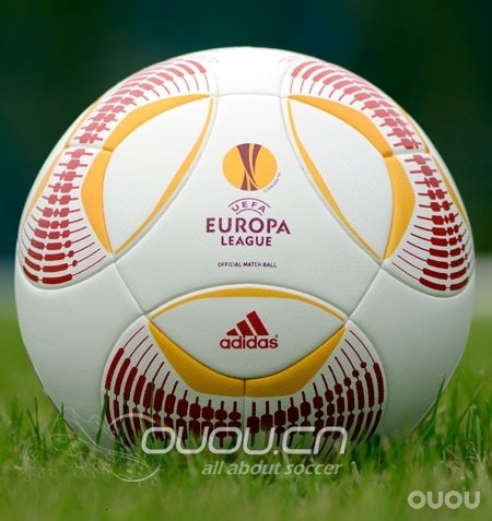 2013年官方用球汇总