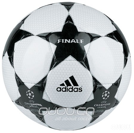 “星球”历史 回顾欧冠十年决赛用球