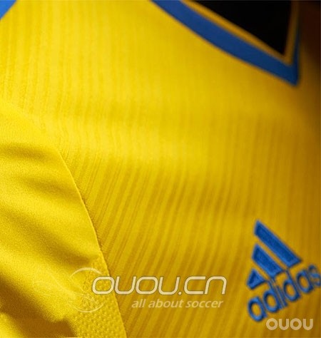 看到英格兰发布了新球衣,发个瑞典明年新球衣