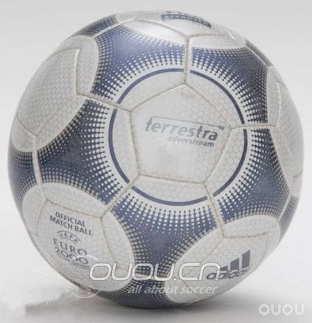 细数历届欧洲杯比赛用球