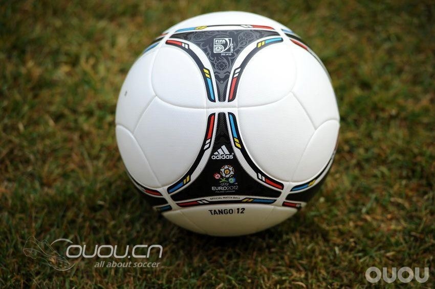细数历届欧洲杯比赛用球