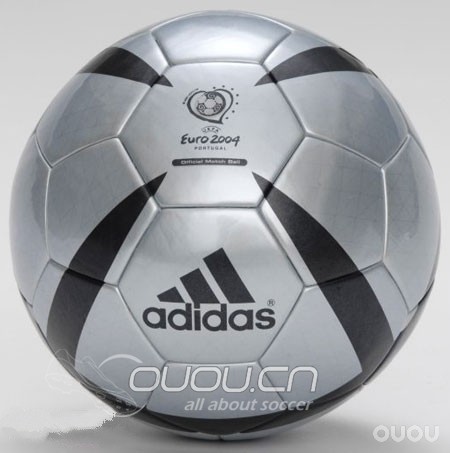 细数历届欧洲杯比赛用球