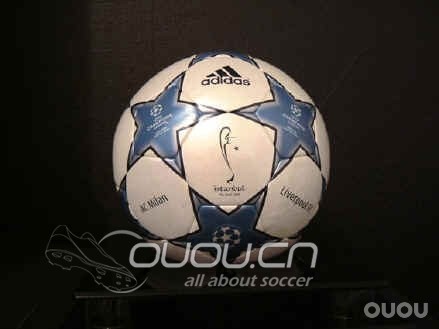 “星球”历史 回顾欧冠十年决赛用球