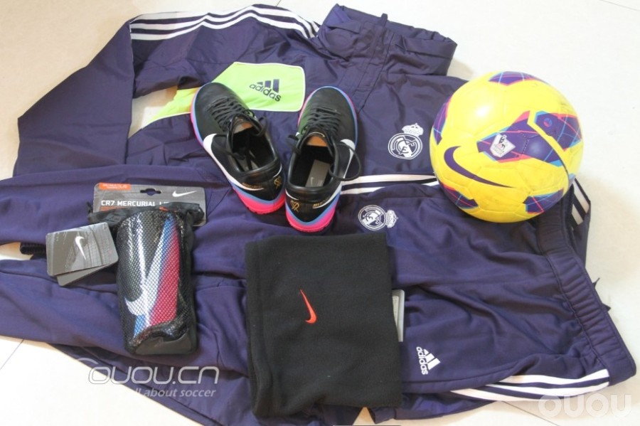 刚入的冬季装备 图不多 大家随便看看