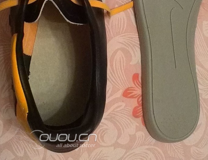 同样是T级为什么中底不一样呢