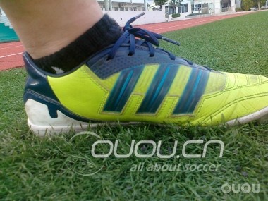 我们学校的场地 不知道算啥等级