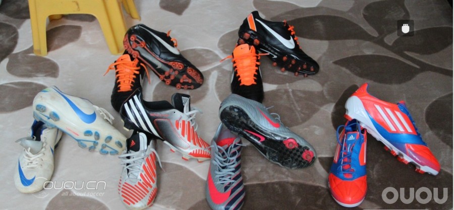 要回老家过年了,盘点下今年的鞋子吧。