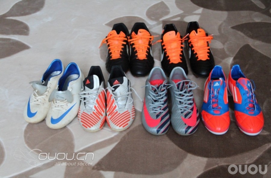 要回老家过年了,盘点下今年的鞋子吧。