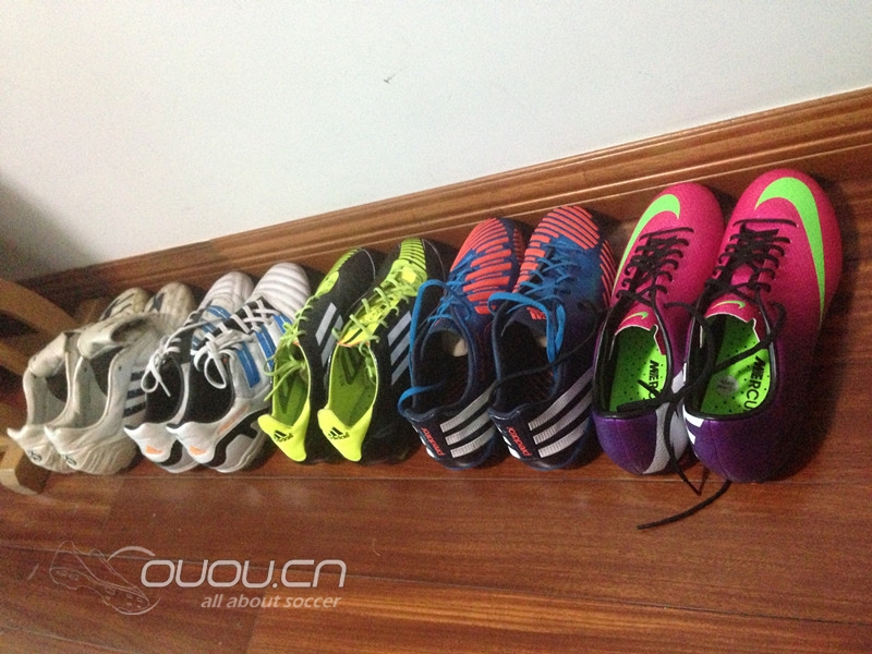 猎鹰12顶级AG, 刺客9次顶级AG, F50顶级FG一点感受