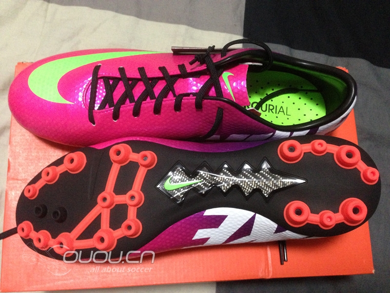 猎鹰12顶级AG, 刺客9次顶级AG, F50顶级FG一点感受