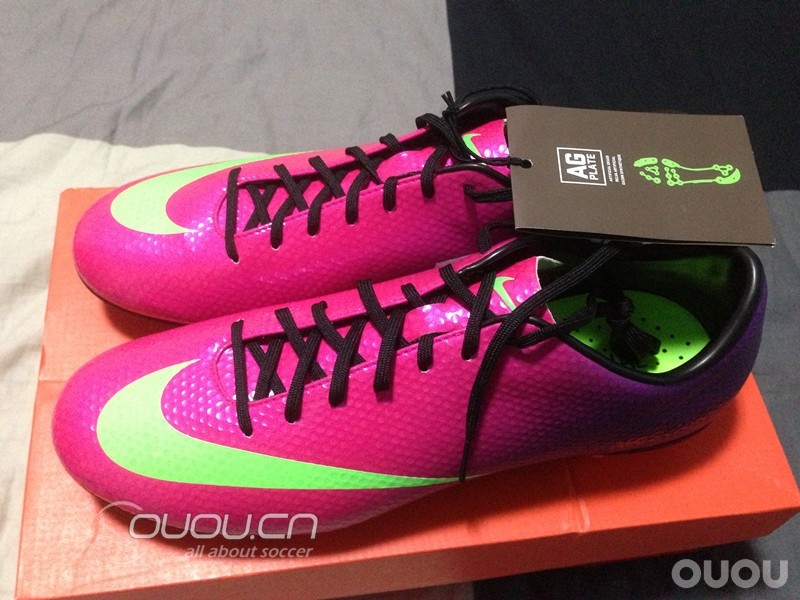 猎鹰12顶级AG, 刺客9次顶级AG, F50顶级FG一点感受