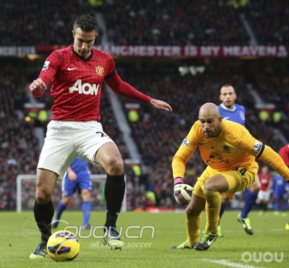 范佩西还是继续他的猎11