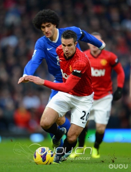 范佩西还是继续他的猎11