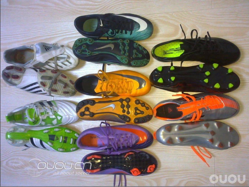 新人!晒一下实战球鞋!求轻喷!