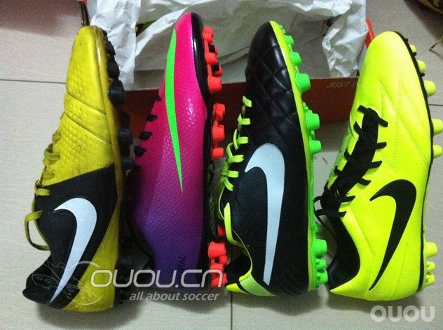 这段时间入的鞋子,集齐了来张合照!(补张图说明下)