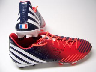 猎鹰12 贝克汉姆 PSG配色