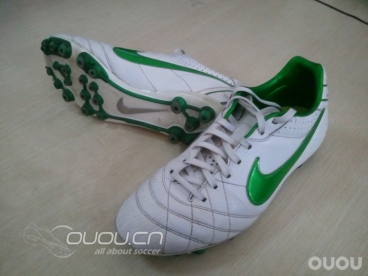 第一次发帖,秀几双实战球靴和穿着的一些感受!