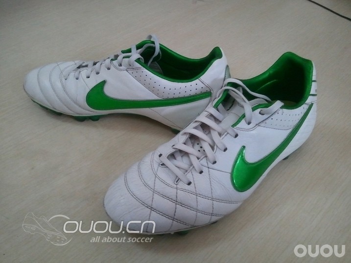 第一次发帖,秀几双实战球靴和穿着的一些感受!