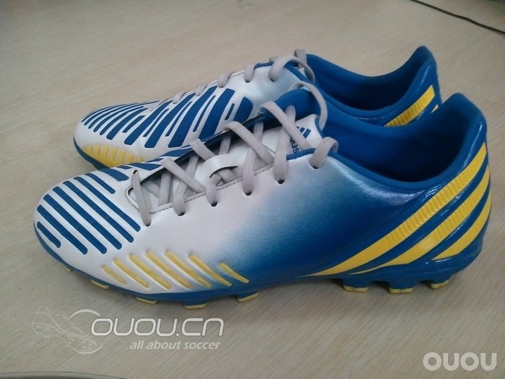 第一次发帖,秀几双实战球靴和穿着的一些感受!