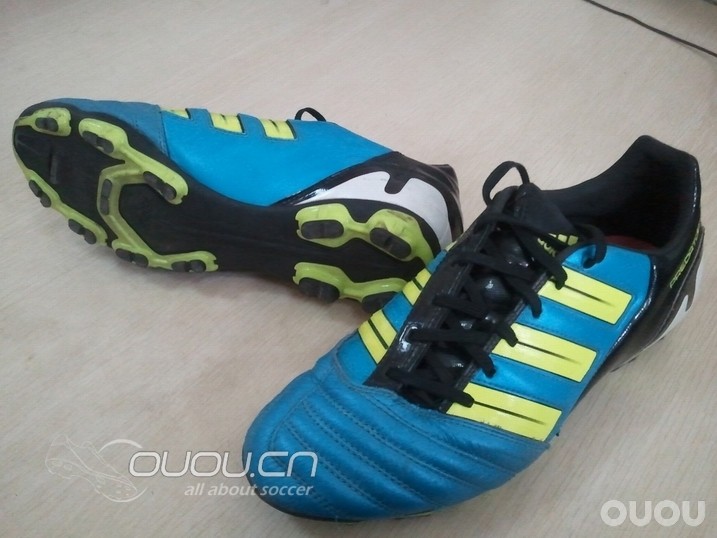 第一次发帖,秀几双实战球靴和穿着的一些感受!