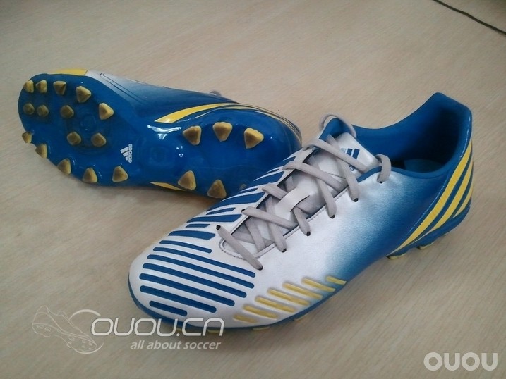 第一次发帖,秀几双实战球靴和穿着的一些感受!