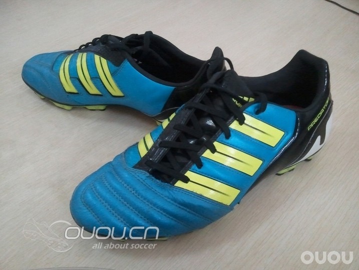 第一次发帖,秀几双实战球靴和穿着的一些感受!