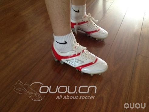 (过长慎入)北京北部白菜探索日nike刺客吐血 umbro