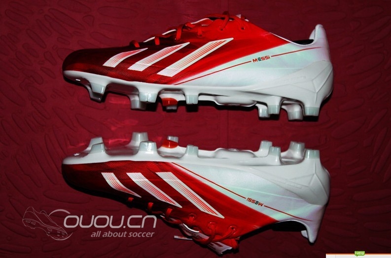 关于F50 (梅西专属) 的问题