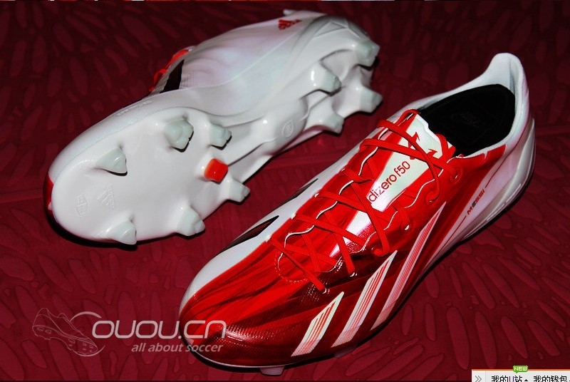 关于F50 (梅西专属) 的问题