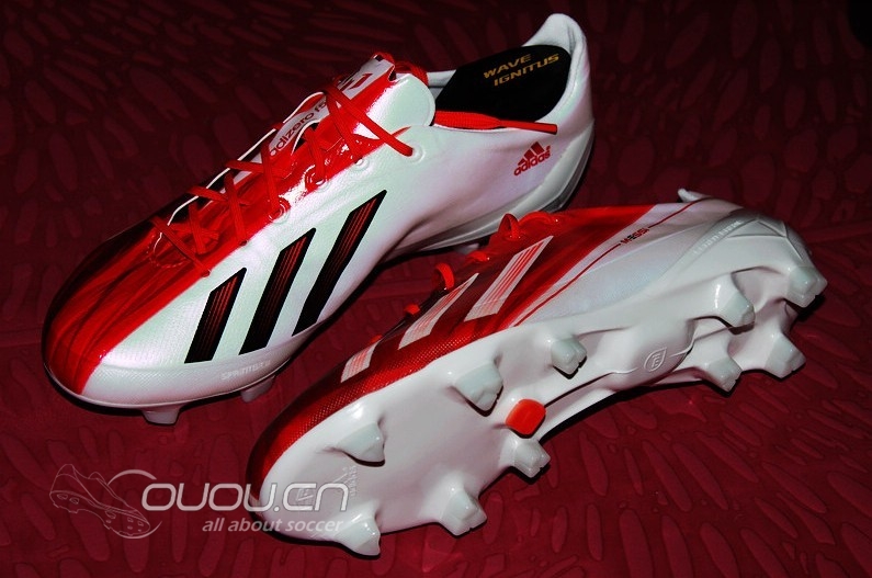 关于F50 (梅西专属) 的问题